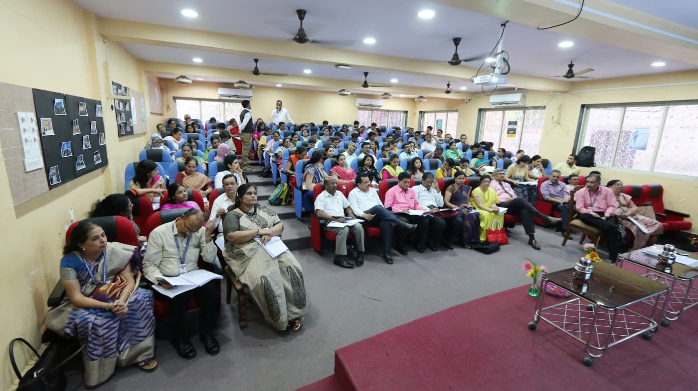 Satish Pradhan Dnyanasadhana College Thane College Images photo 3